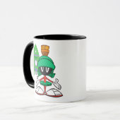 マーヴィン・ザ・火星™前線 マグカップ (正面左)