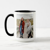 マーヴィン・ザ・火星™ |友だち最高のの写真 マグカップ (左)