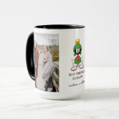 マーヴィン・ザ・火星™ |友だち最高のの写真 マグカップ (正面左)