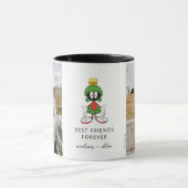 マーヴィン・ザ・火星™ |友だち最高のの写真 マグカップ (中央)