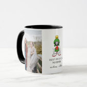 マーヴィン・ザ・火星™ |友だち最高のの写真 マグカップ (正面左)