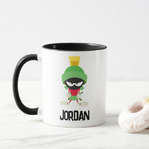 マーヴィン・ザ・火星™ 名前の追加 マグカップ