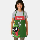 マーヴィン・ザ・火星™宣言 エプロン (インサイチュ)