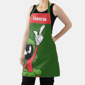 マーヴィン・ザ・火星™宣言 エプロン (インサイチュ)