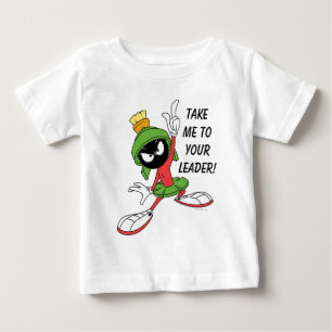 マーヴィン・ザ・火星™宣言 ベビーTシャツ