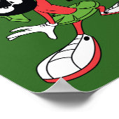 マーヴィン・ザ・火星™宣言 ポスター (角)