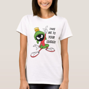 マーヴィン・ザ・火星™宣言 Tシャツ