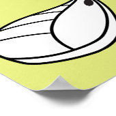 マーヴィン・ザ・火星™探し遠くにて ポスター (角)