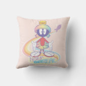 マーヴィン・ザ・火星™決して得な実在い クッション (裏面)