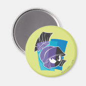 マーヴィン・ザ・火星™表現力17 マグネット (正面/裏面)