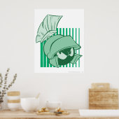 マーヴィン・ザ・火星™表現力23 ポスター (キッチン)