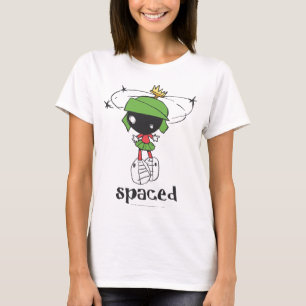 マーヴィン・ザ・火星™間隔 Tシャツ