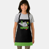 マーヴィン・ザ・火星™ Iレーザー人間 エプロン (インサイチュ)