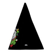 マーヴィン・ザ・火星™ Iレーザー人間 パーティーハット (右)