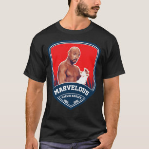 マーヴィン・ハグラーの裂け目 – クラシック素晴らしいTシャツエス Tシャツ