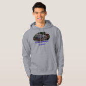 マーヴィンHeemeyerの経験 パーカ (正面フル)