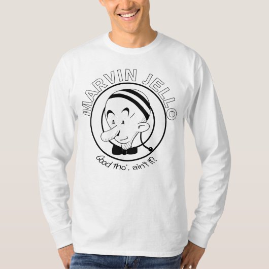 マーヴィンJello Tシャツ (正面)