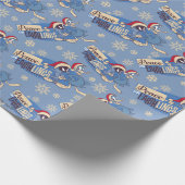 マーヴィンTHE MARTIAN™ – 地球の平和 ラッピングペーパー (角)