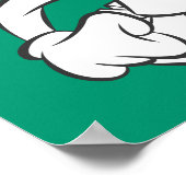 マーヴィンTHE MARTIAN™表現力2 ポスター (角)