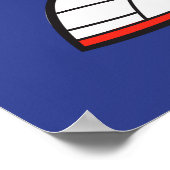 マー怒ビン ポスター (角)