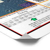 マー核戦争 ポスター (角)