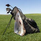 マー ゴルフタオル (グリーン)