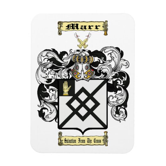 マー マグネット (縦)