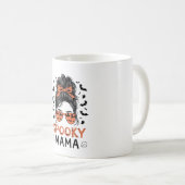 マ不気味マ コーヒーマグカップ (正面右)