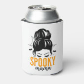 マ不気味マ 缶クーラー (缶裏面)