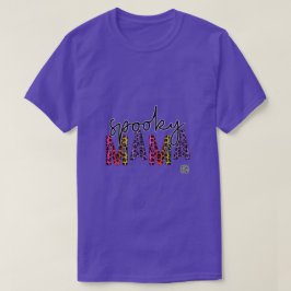 マ不気味マ Tシャツ