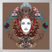 マ中国のスク ポスター (正面)