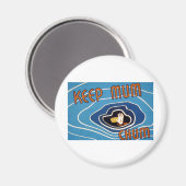 マ保ム・チュム マグネット (正面/裏面)