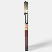 マ市松模様にサイポートレート Case-Mate iPhoneケース (裏面 / 左)