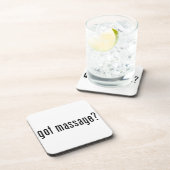 マ得ッサージ？ コースター (右側)