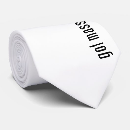 マ得ッサージ? ネクタイ (ロール)