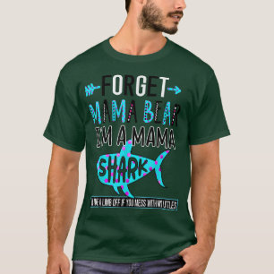 マ忘れマベア私はママザークのマおもしろいマ Tシャツ