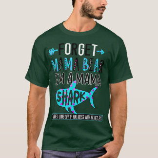 マ忘れマベア私はママザークのマおもしろいマ Tシャツ