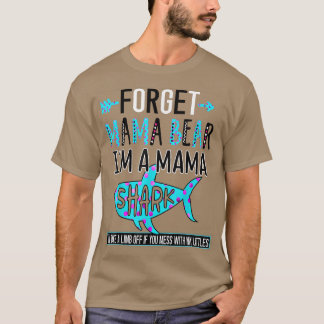マ忘れマベア私はママザークマおもしろいー187 Tシャツ