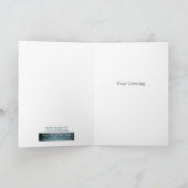 マ恋しく思リー・ムーア カード (内部)