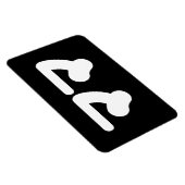 マ日本のマママ |日本語 マグネット (右側)