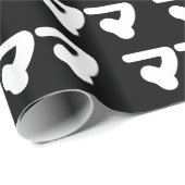 マ日本のマママ |日本語 ラッピングペーパー (ロールコーナー)