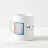 マ最高のマの日 コーヒーマグカップ (正面左)