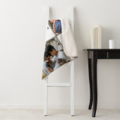 マ最高のマ・エバー・マザーズ・デイ・ファミリーの写真 シェルパブランケット (インサイチュ)