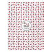 マ最高のマ·エヴァ·クッケル·パターン  テーブルクロス (正面)