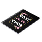 マ最高のマ ノートブック (左側)