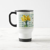 マ最高のムズファームハウスグリーンダフォジルズインアジャー トラベルマグ (左)