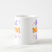 マ最高のム・マググ コーヒーマグカップ (中央)