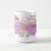 マ最高のーム コーヒーマグカップ (中央)