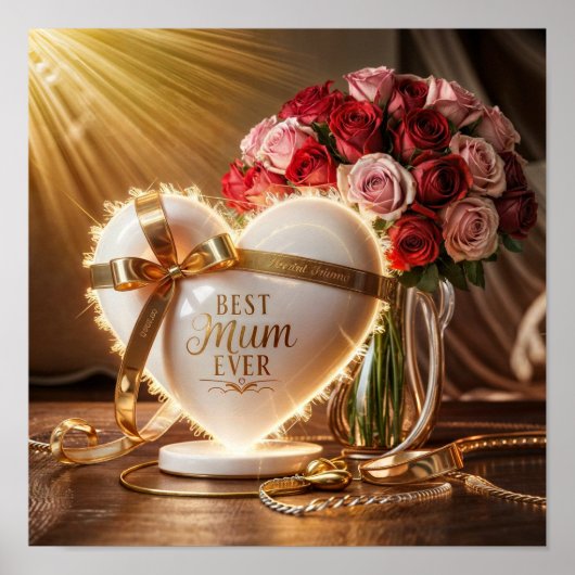 マ最高のーム ポスター (正面)