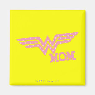 マ疑問に思ム·ピンク マグネット